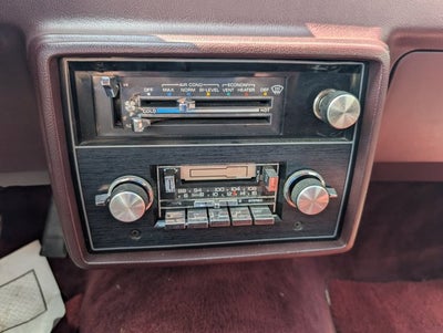 1985 Chevrolet Monte Carlo SS