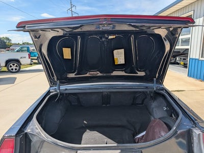 1985 Chevrolet Monte Carlo SS