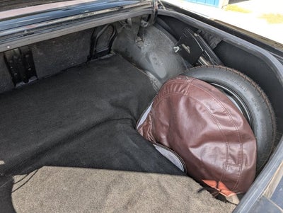 1985 Chevrolet Monte Carlo SS