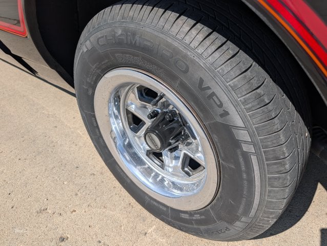 1985 Chevrolet Monte Carlo SS