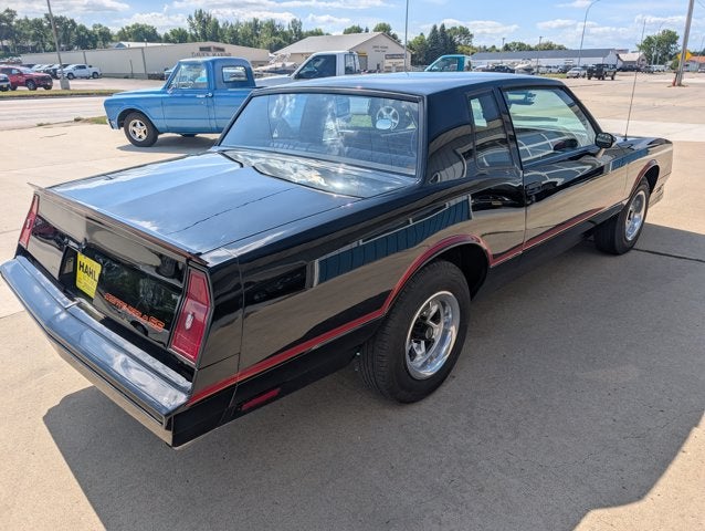 1985 Chevrolet Monte Carlo SS
