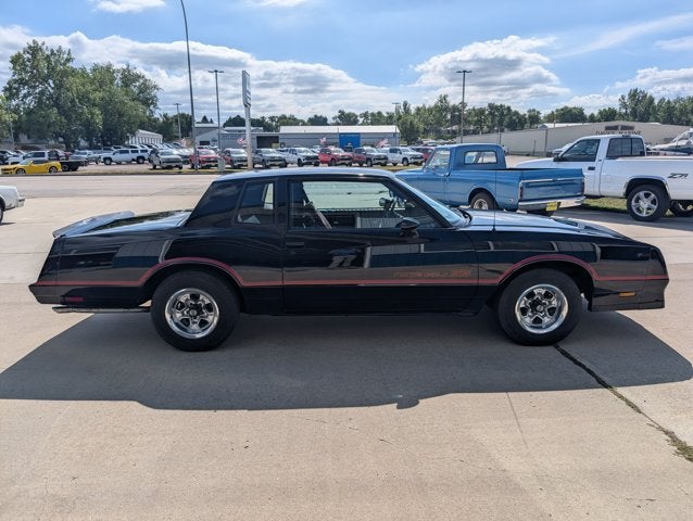 1985 Chevrolet Monte Carlo SS