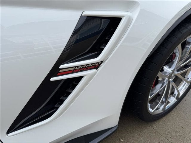 2017 Chevrolet Corvette Grand Sport 3LT