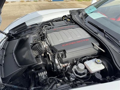 2017 Chevrolet Corvette Grand Sport 3LT