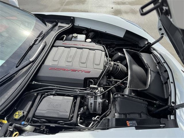 2017 Chevrolet Corvette Grand Sport 3LT