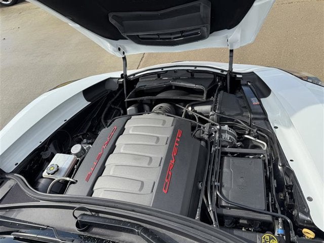 2017 Chevrolet Corvette Grand Sport 3LT