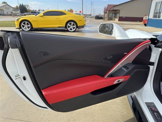 2017 Chevrolet Corvette Grand Sport 3LT