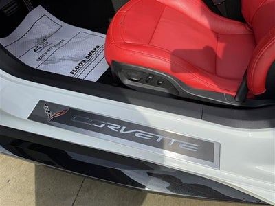 2017 Chevrolet Corvette Grand Sport 3LT