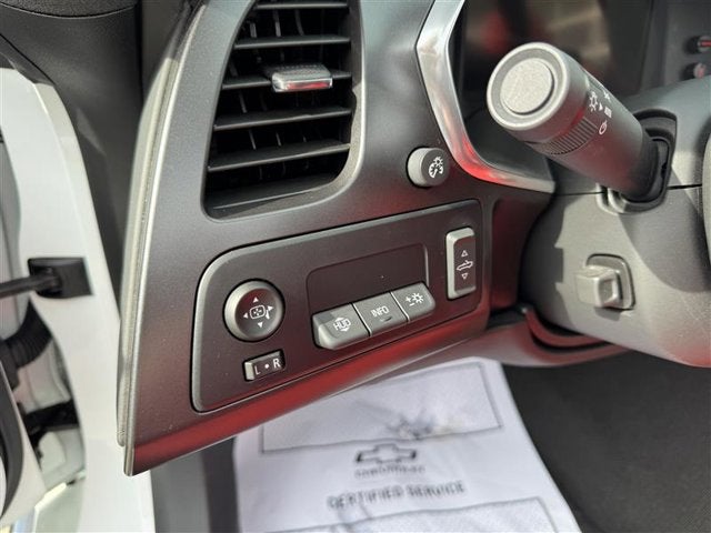 2017 Chevrolet Corvette Grand Sport 3LT