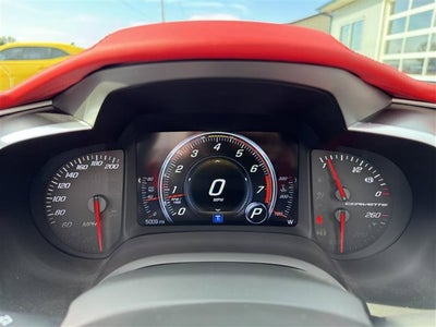 2017 Chevrolet Corvette Grand Sport 3LT