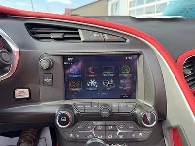 2017 Chevrolet Corvette Grand Sport 3LT