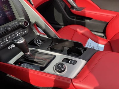 2017 Chevrolet Corvette Grand Sport 3LT