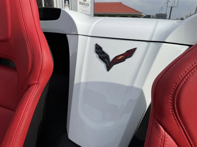 2017 Chevrolet Corvette Grand Sport 3LT