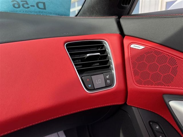 2017 Chevrolet Corvette Grand Sport 3LT