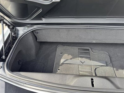 2017 Chevrolet Corvette Grand Sport 3LT