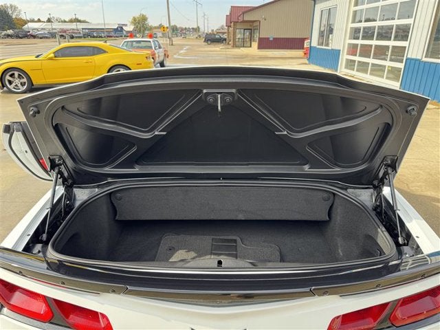 2017 Chevrolet Corvette Grand Sport 3LT
