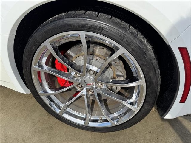 2017 Chevrolet Corvette Grand Sport 3LT