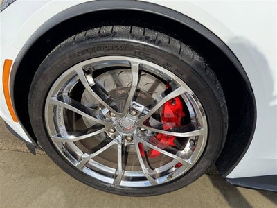 2017 Chevrolet Corvette Grand Sport 3LT