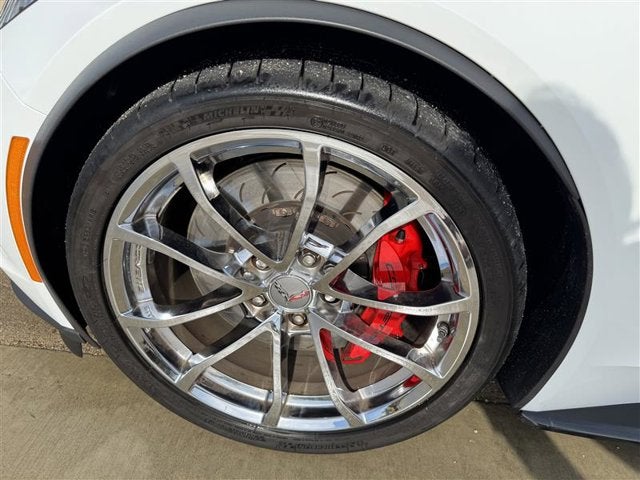 2017 Chevrolet Corvette Grand Sport 3LT