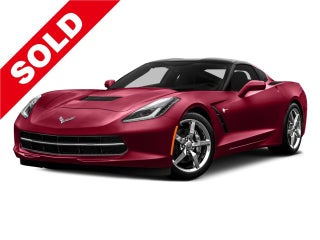 2016 Chevrolet Corvette 1LT
