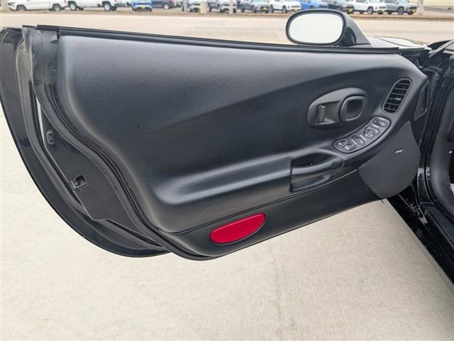 2002 Chevrolet Corvette Base