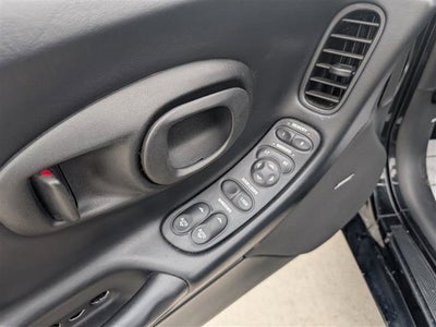 2002 Chevrolet Corvette Base