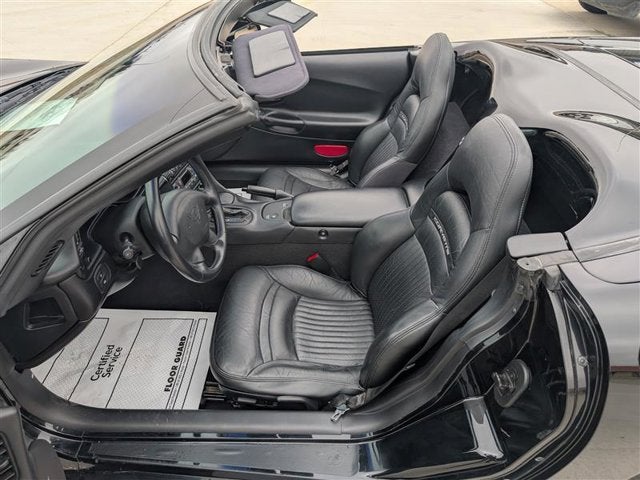 2002 Chevrolet Corvette Base