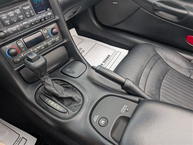 2002 Chevrolet Corvette Base