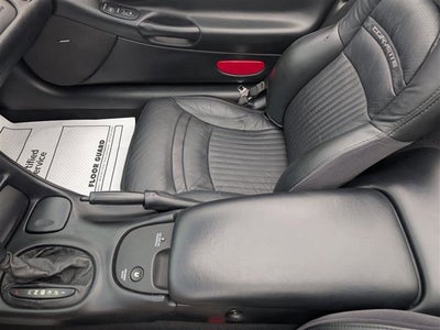 2002 Chevrolet Corvette Base