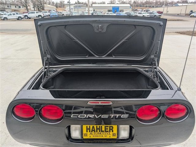2002 Chevrolet Corvette Base