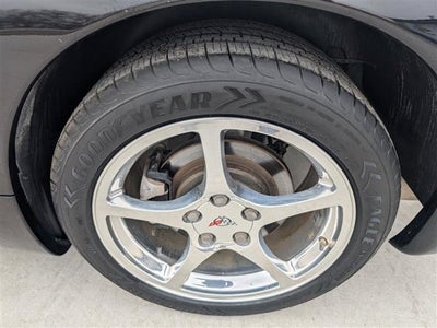 2002 Chevrolet Corvette Base