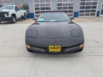 2002 Chevrolet Corvette Base