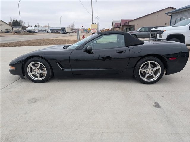2002 Chevrolet Corvette Base