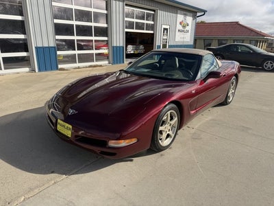 2003 Chevrolet Corvette Base