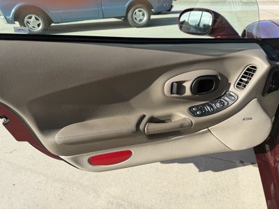 2003 Chevrolet Corvette Base