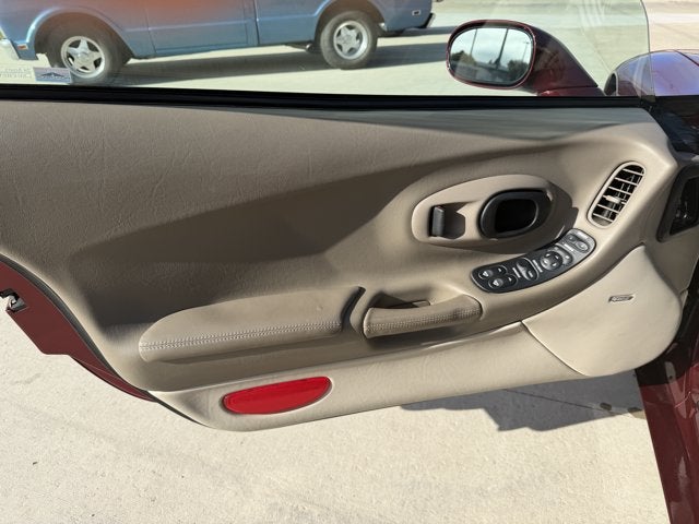 2003 Chevrolet Corvette Base