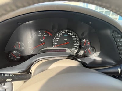 2003 Chevrolet Corvette Base