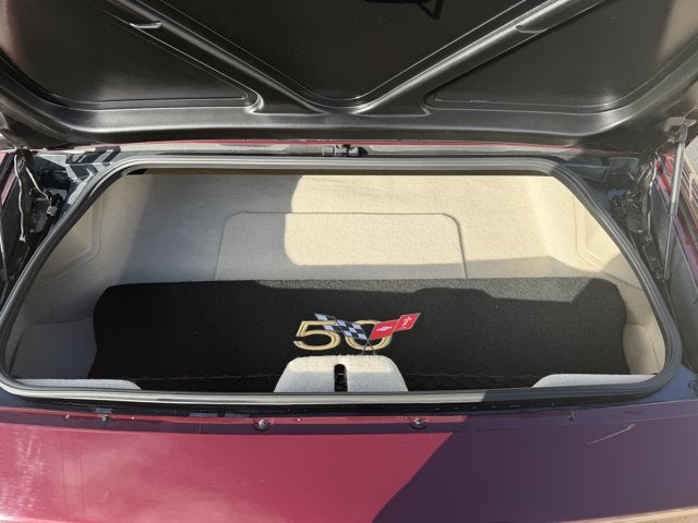 2003 Chevrolet Corvette Base