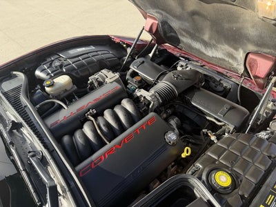 2003 Chevrolet Corvette Base