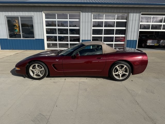 2003 Chevrolet Corvette Base