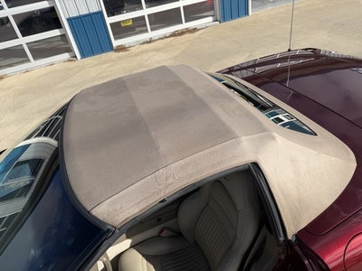 2003 Chevrolet Corvette Base