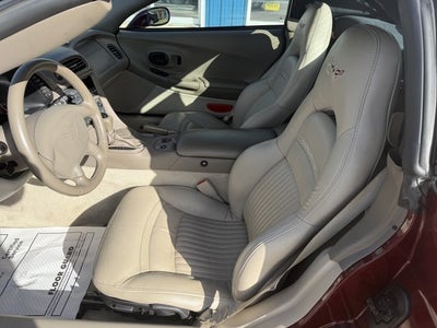 2003 Chevrolet Corvette Base