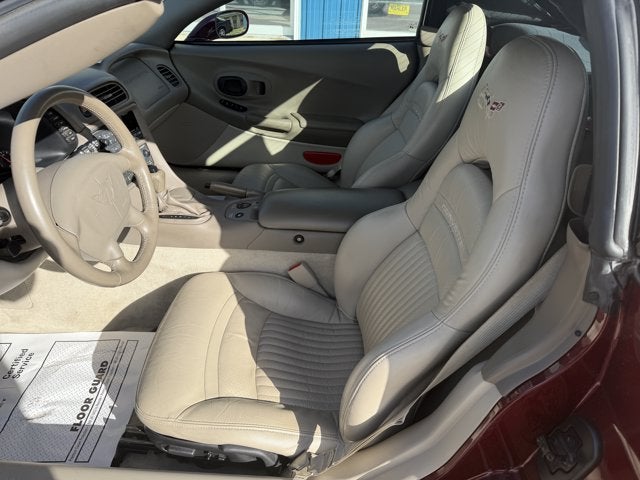 2003 Chevrolet Corvette Base
