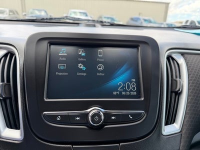 2018 Chevrolet Malibu LS