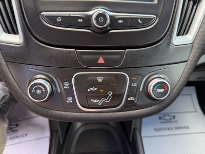 2018 Chevrolet Malibu LS
