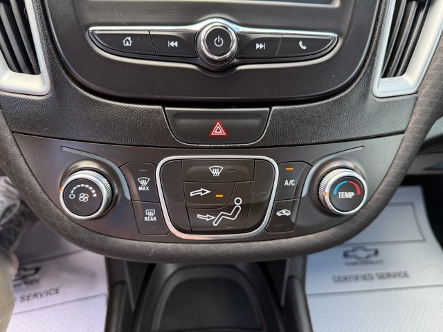 2018 Chevrolet Malibu LS