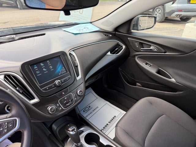 2018 Chevrolet Malibu LS