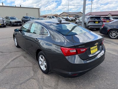 2018 Chevrolet Malibu LS