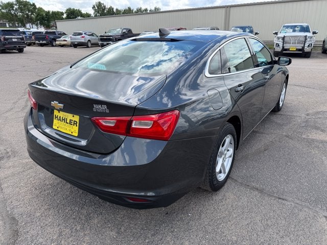 2018 Chevrolet Malibu LS