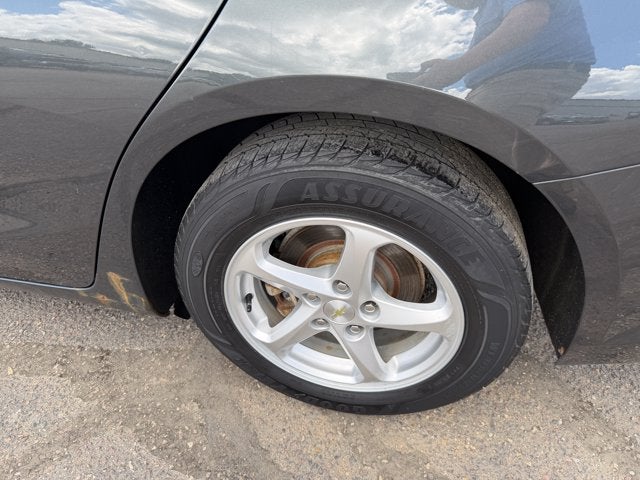 2018 Chevrolet Malibu LS